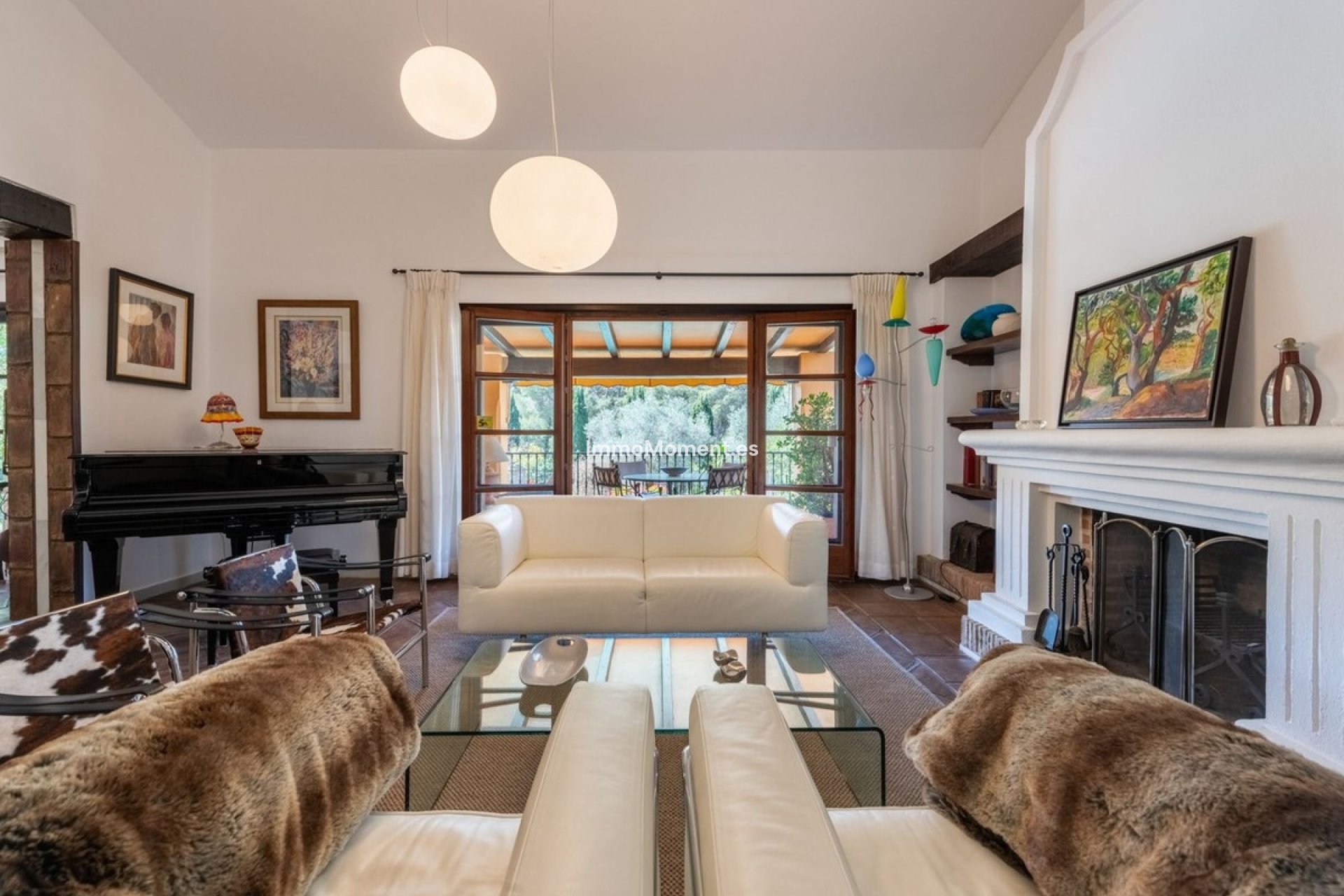 Bestaande woning - Villa - El Paraiso - New Golden Mile