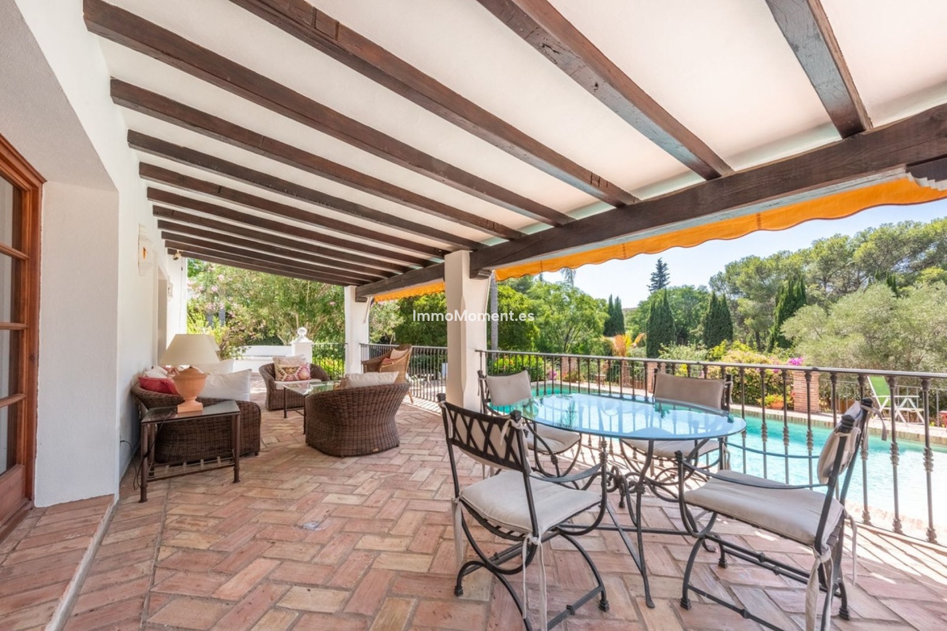 Bestaande woning - Villa - El Paraiso - New Golden Mile