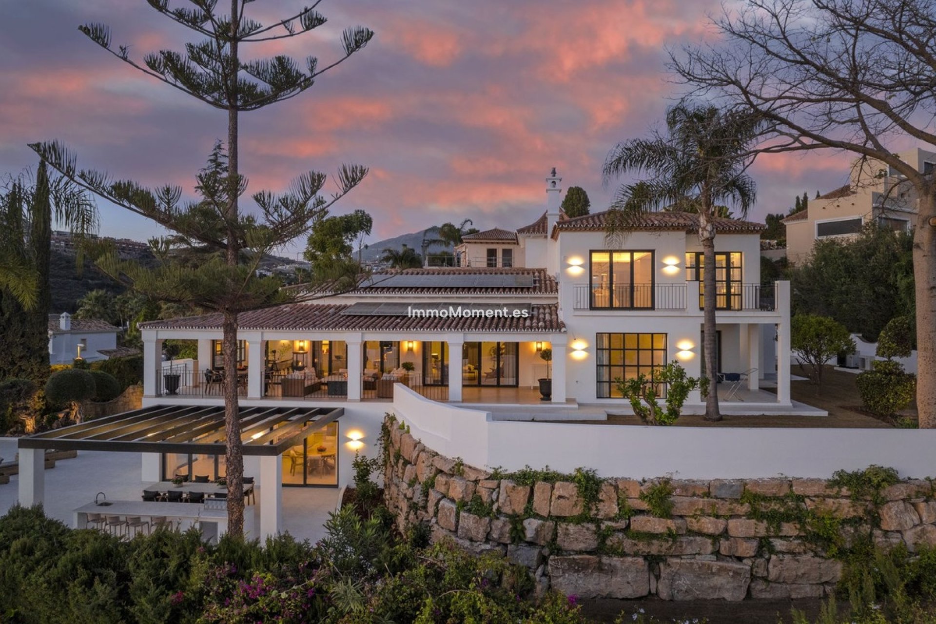 Bestaande woning - Villa - El Paraiso - New Golden Mile