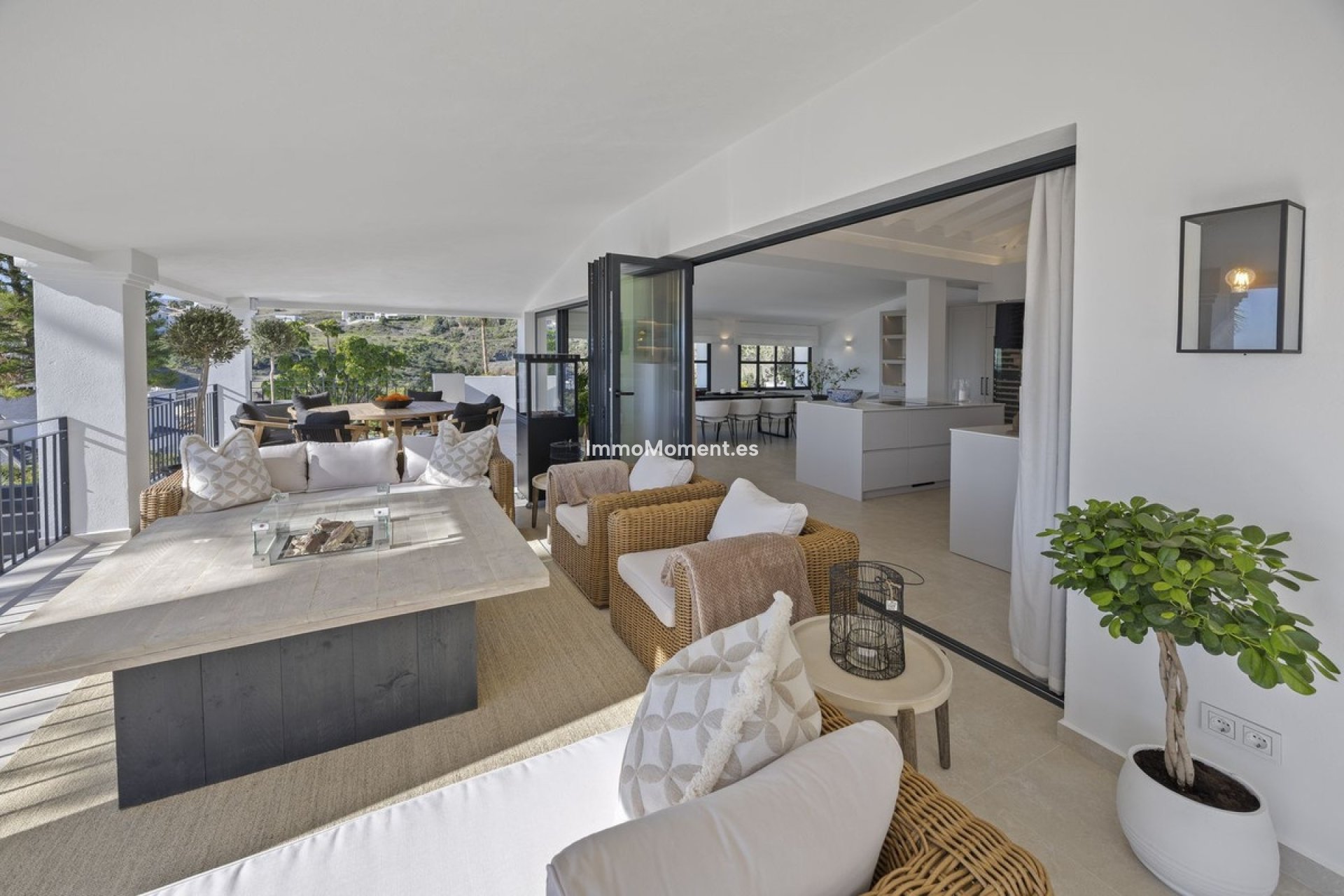 Bestaande woning - Villa - El Paraiso - New Golden Mile