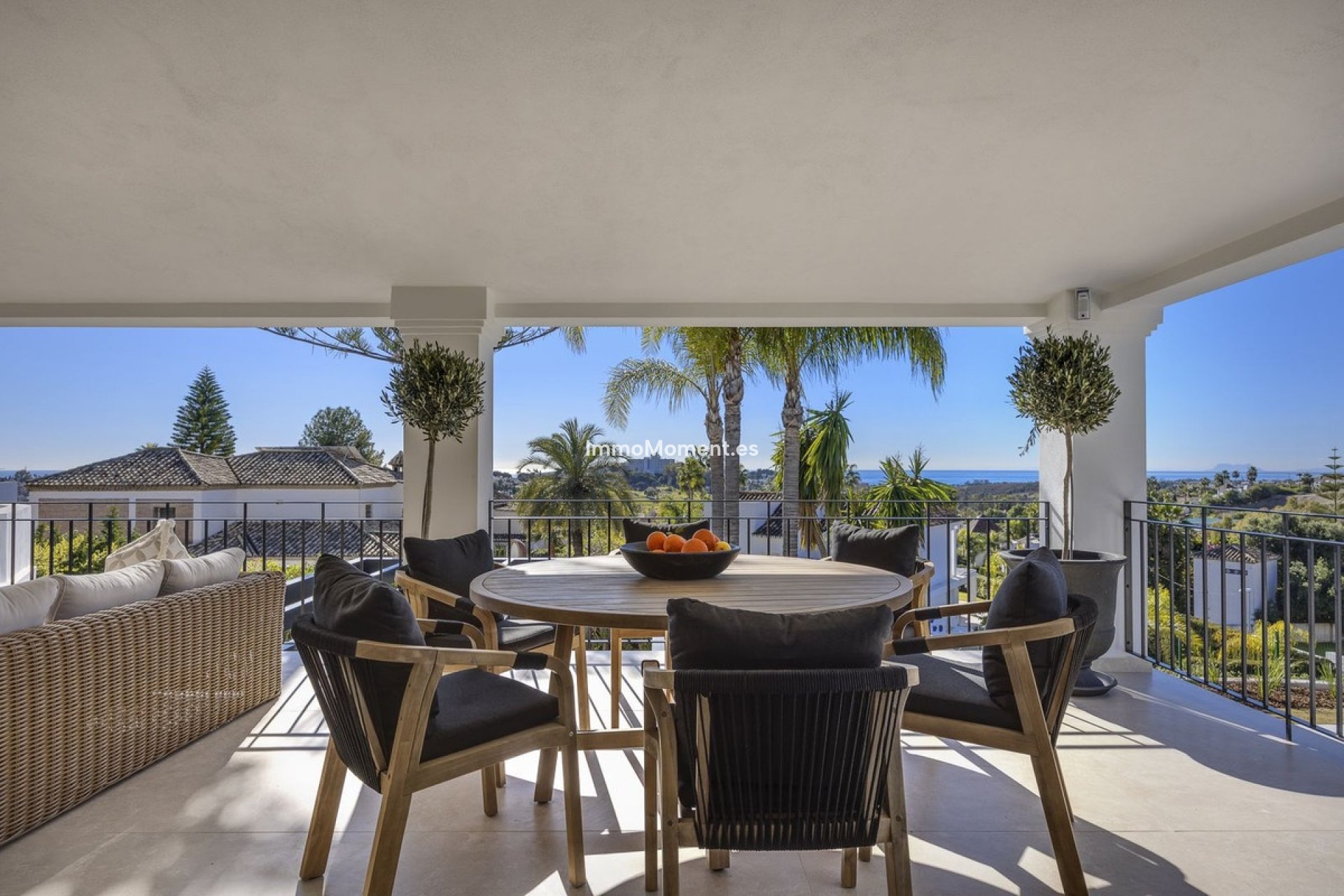 Bestaande woning - Villa - El Paraiso - New Golden Mile