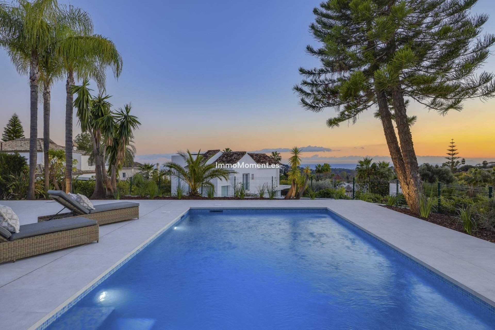 Bestaande woning - Villa - El Paraiso - New Golden Mile