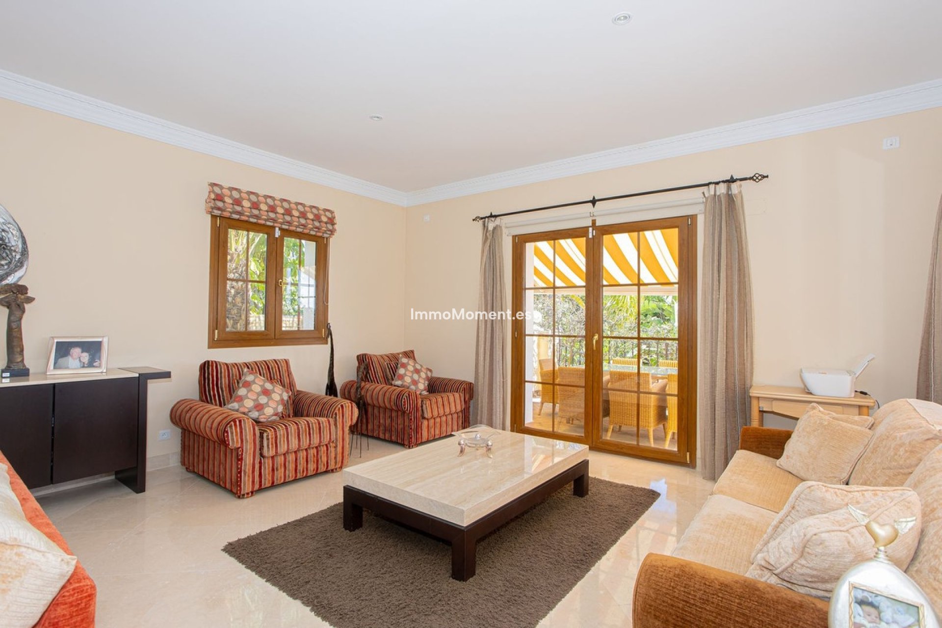 Bestaande woning - Villa - El Paraiso - New Golden Mile
