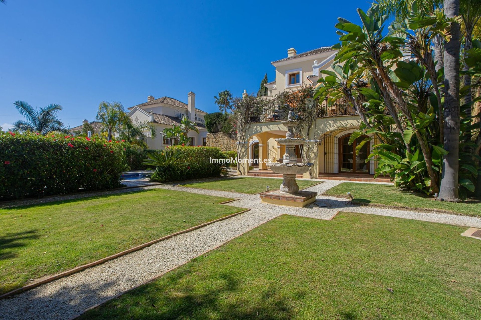 Bestaande woning - Villa - El Paraiso - New Golden Mile