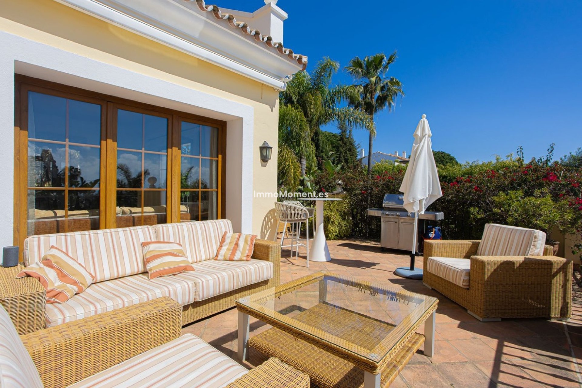 Bestaande woning - Villa - El Paraiso - New Golden Mile
