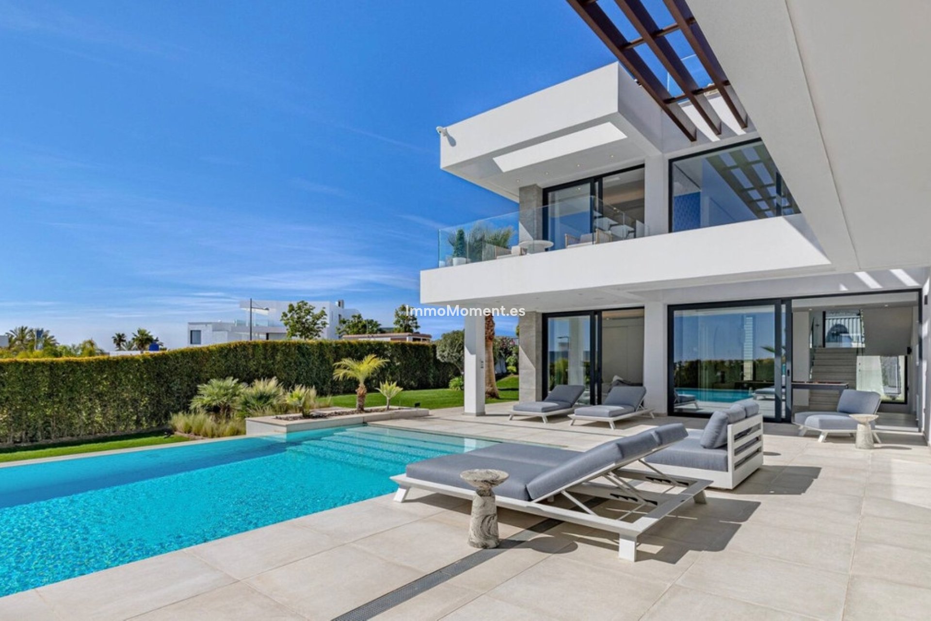 Bestaande woning - Villa - El Paraiso - New Golden Mile
