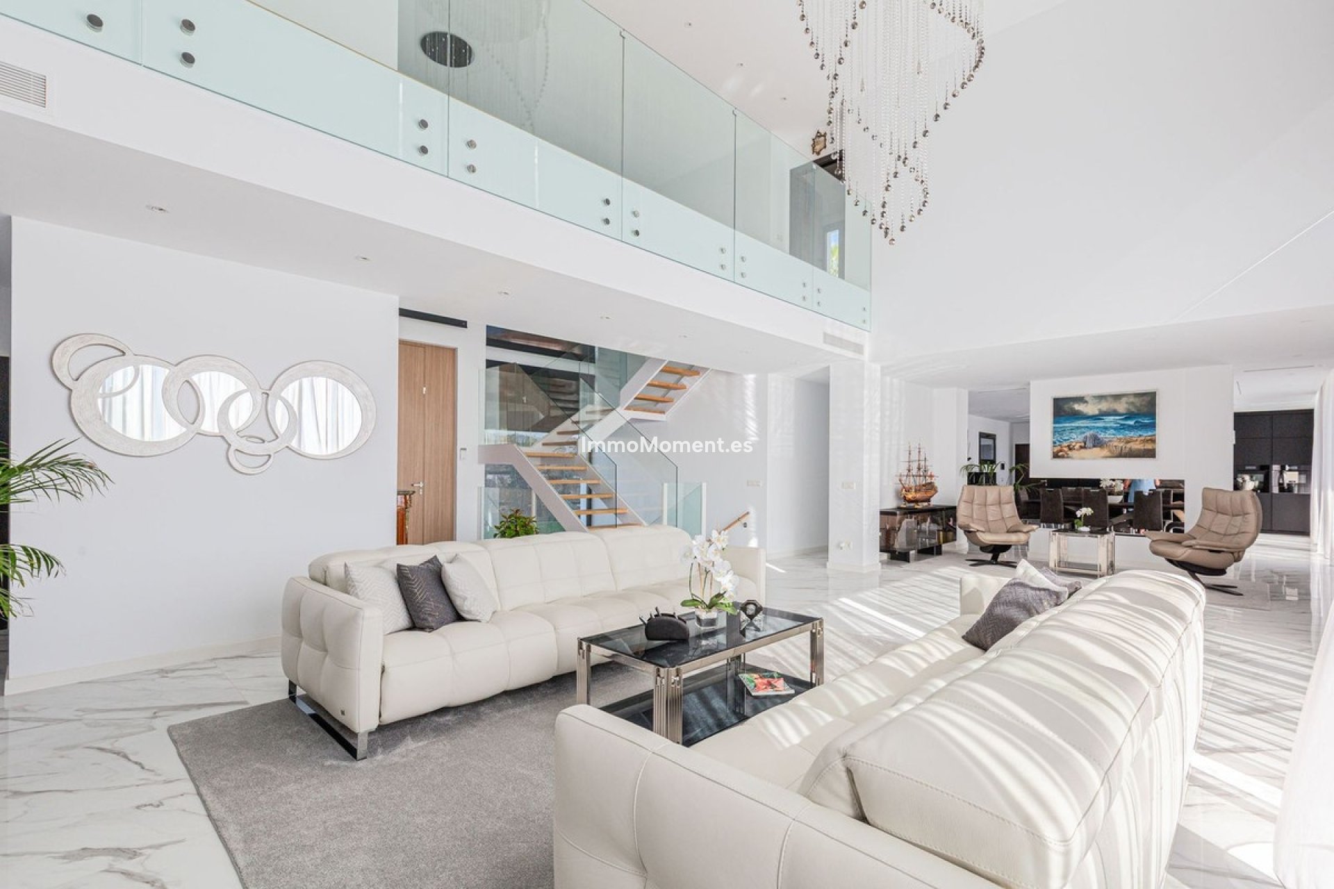 Bestaande woning - Villa - El Paraiso - New Golden Mile