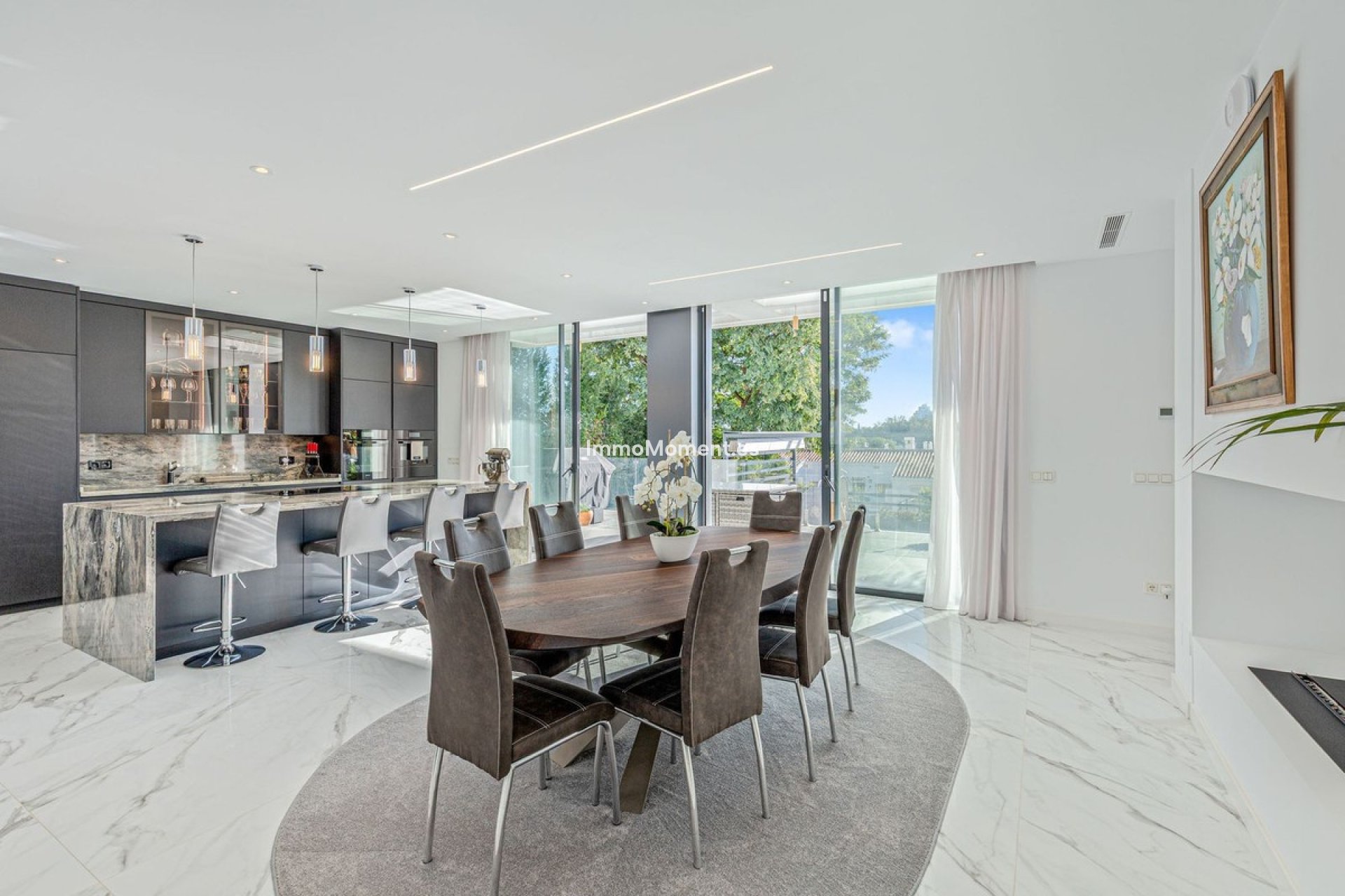 Bestaande woning - Villa - El Paraiso - New Golden Mile