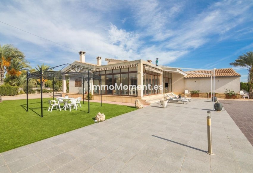 Bestaande woning - Villa - Elche - Elche Centro