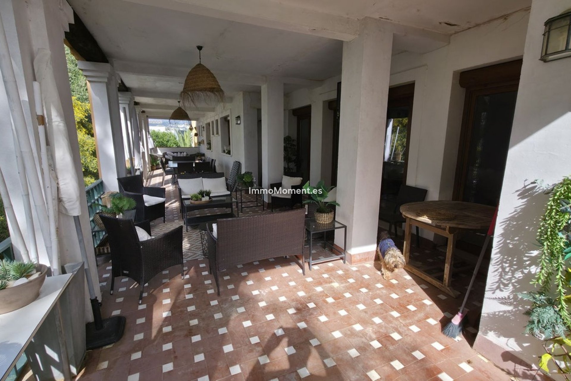Bestaande woning - Villa - Estepona  - Atalaya