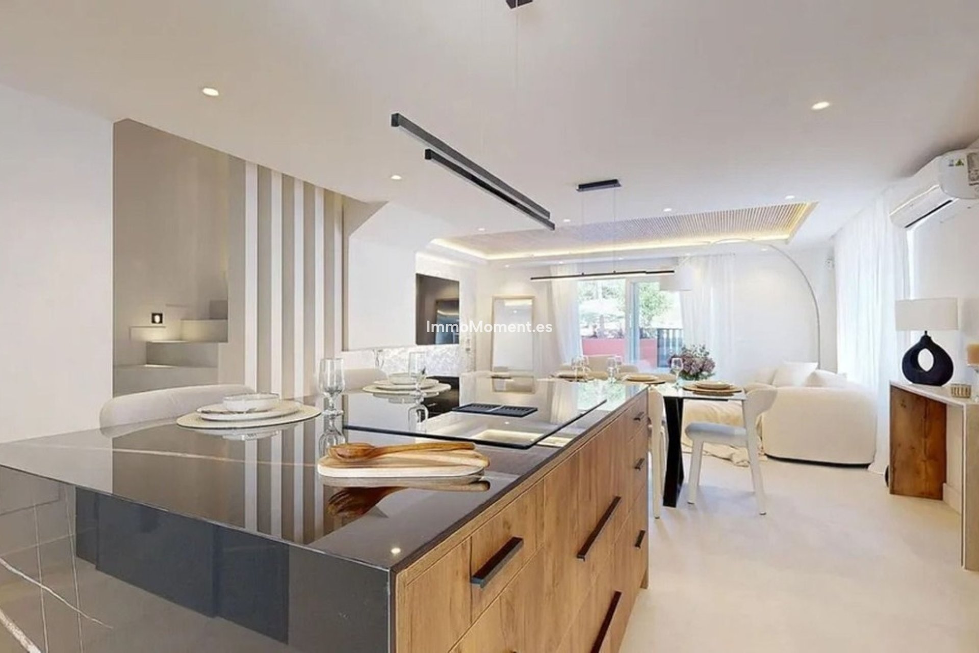 Bestaande woning - Villa - Estepona  - Atalaya