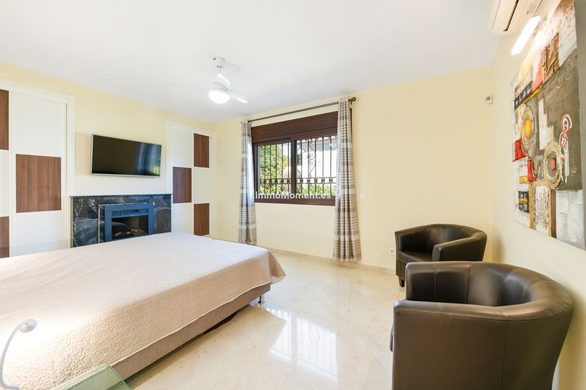 Bestaande woning - Villa - Estepona  - Atalaya