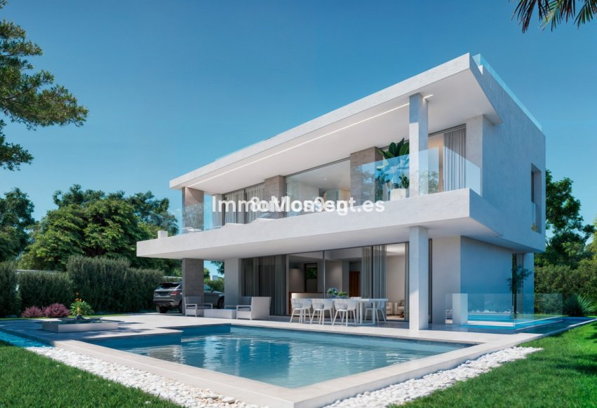 Bestaande woning - Villa - Estepona  - Atalaya