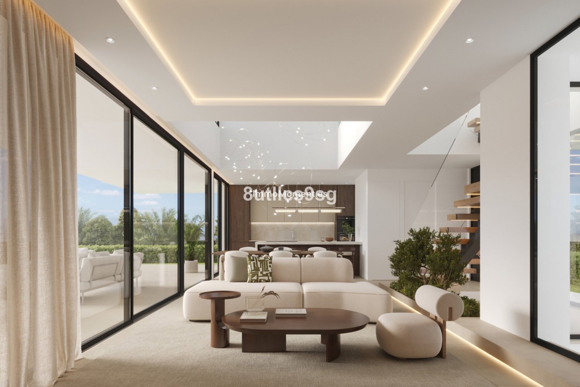 Bestaande woning - Villa - Estepona  - Atalaya