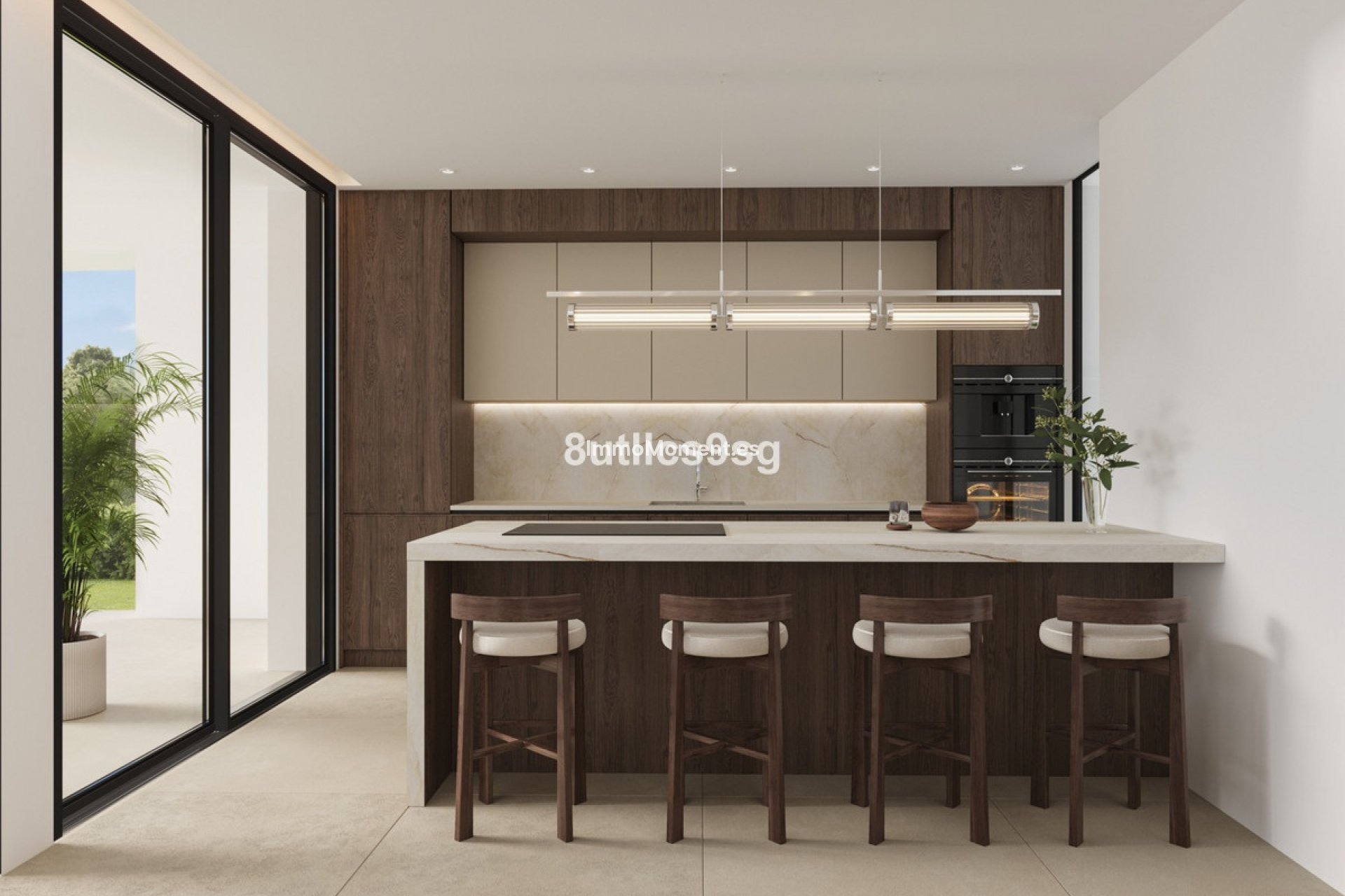 Bestaande woning - Villa - Estepona  - Atalaya