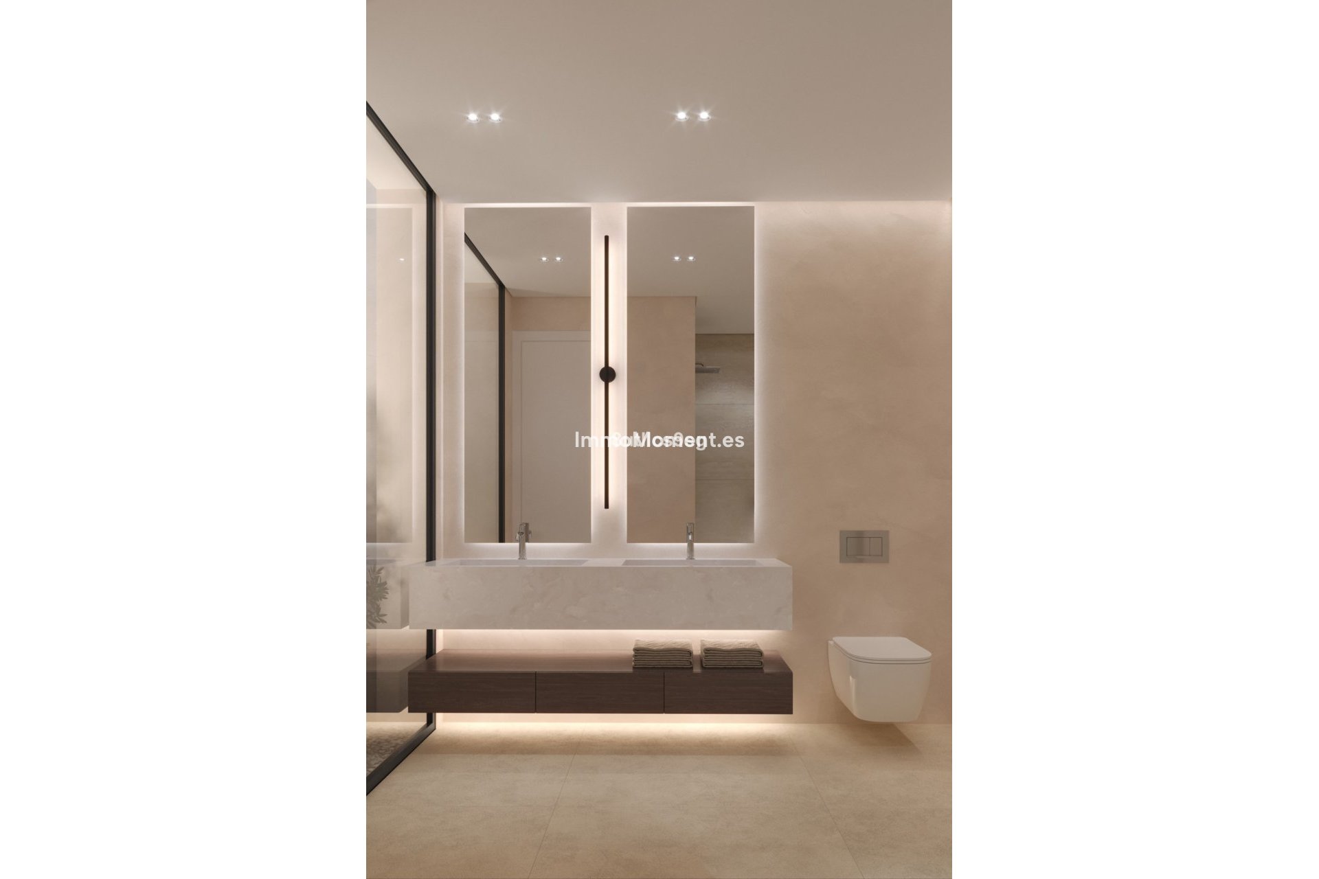 Bestaande woning - Villa - Estepona  - Atalaya