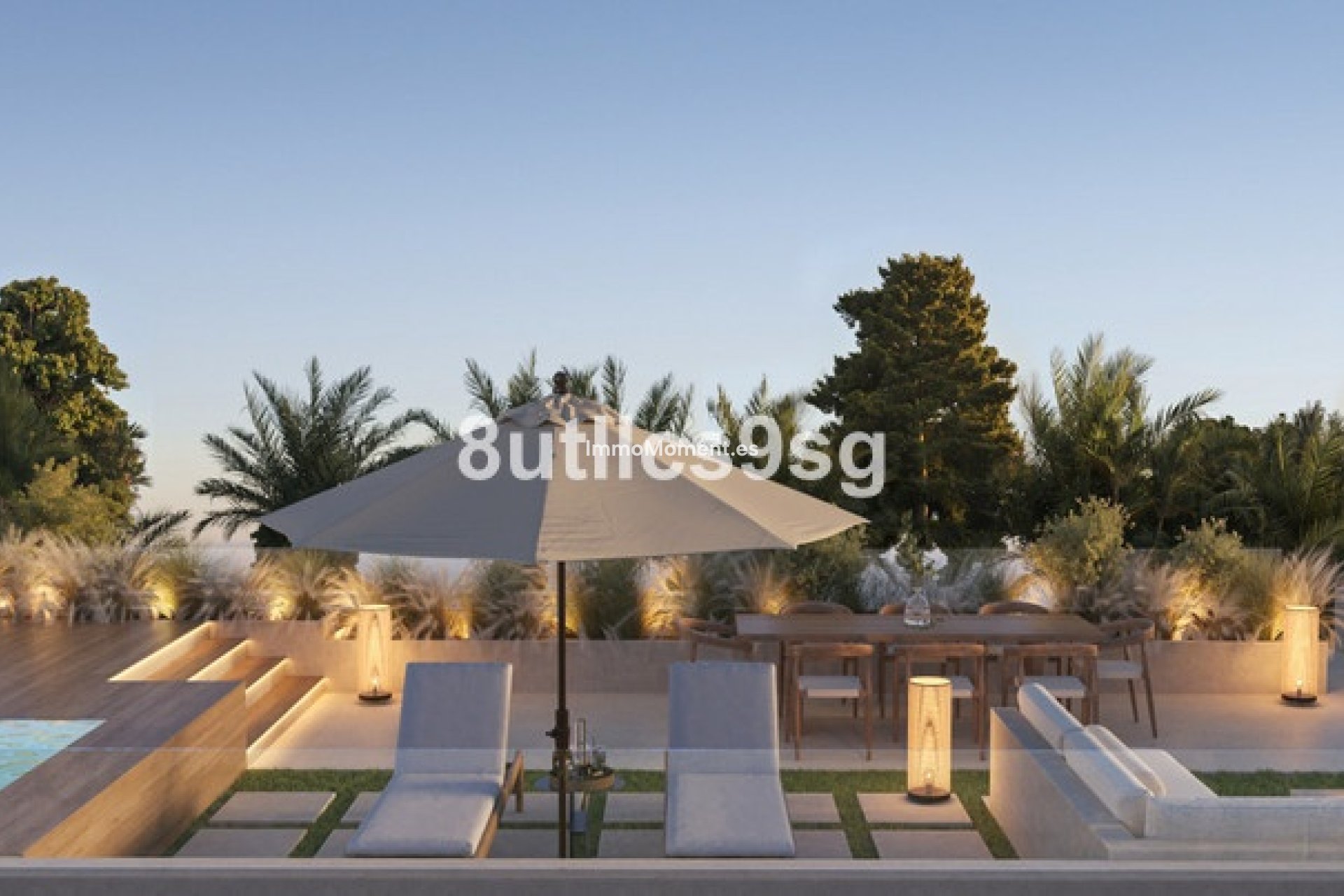 Bestaande woning - Villa - Estepona  - Atalaya