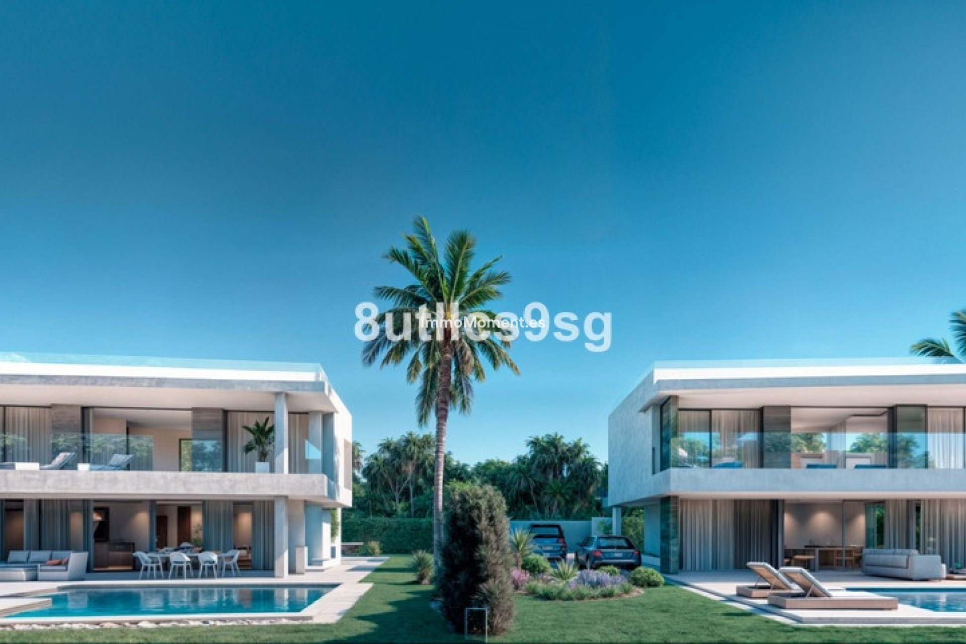 Bestaande woning - Villa - Estepona  - Atalaya