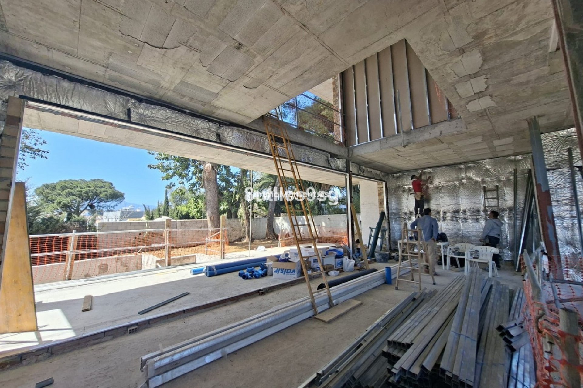 Bestaande woning - Villa - Estepona  - Atalaya