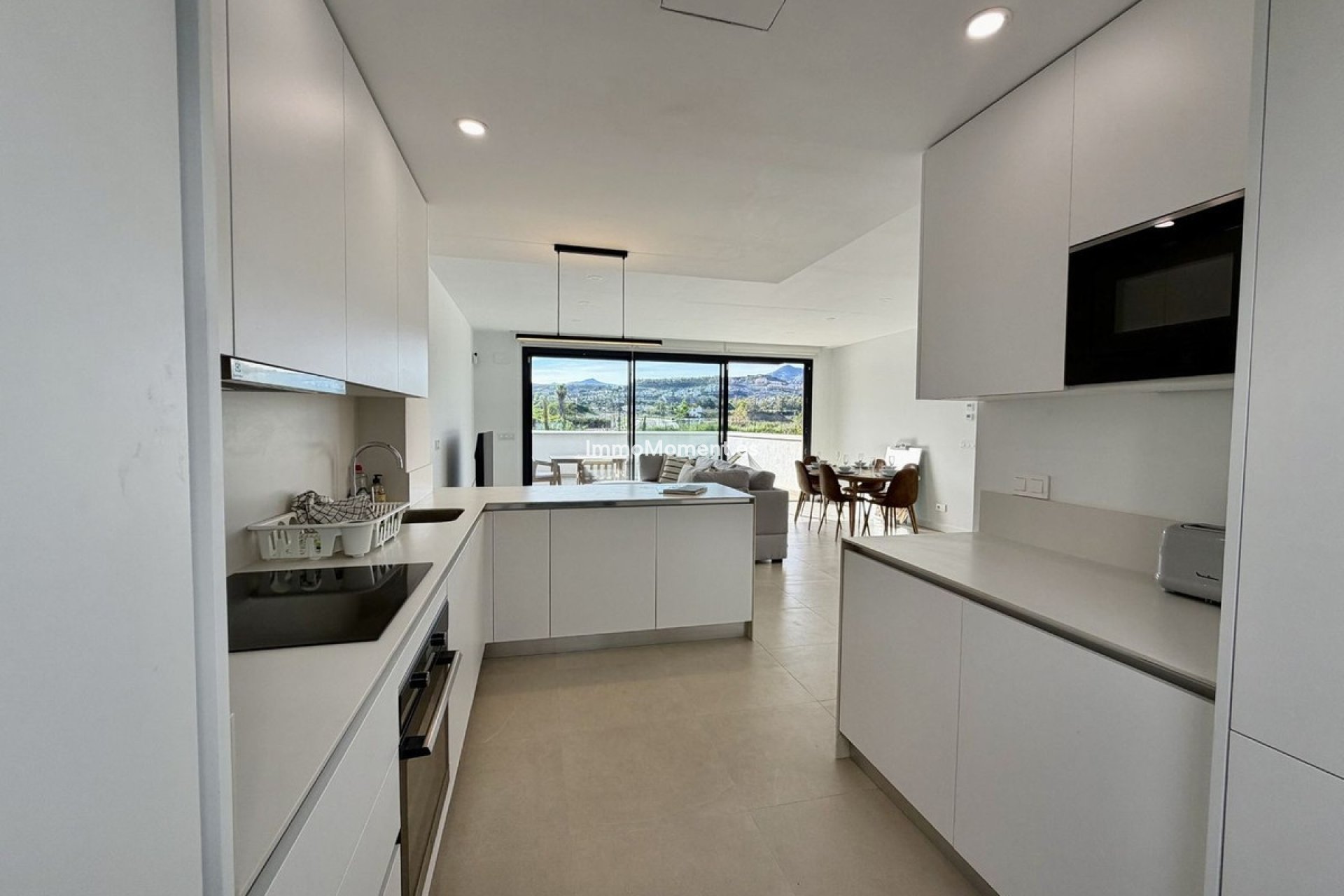 Bestaande woning - Villa - Estepona  - Atalaya