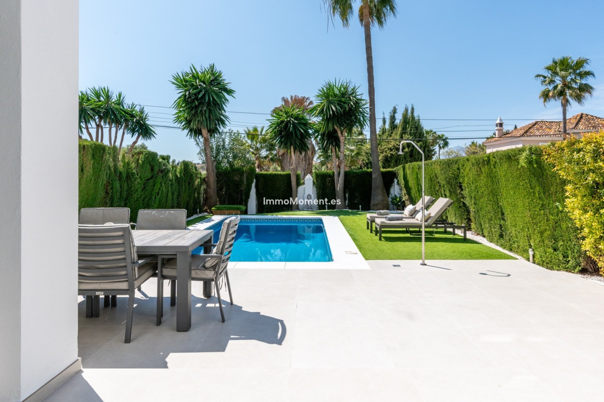 Bestaande woning - Villa - Estepona  - Bel Air
