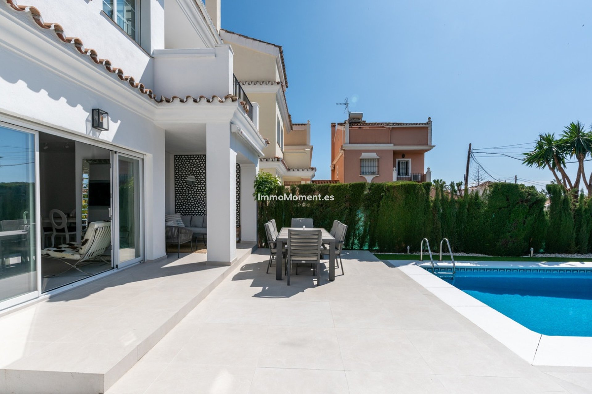 Bestaande woning - Villa - Estepona  - Bel Air
