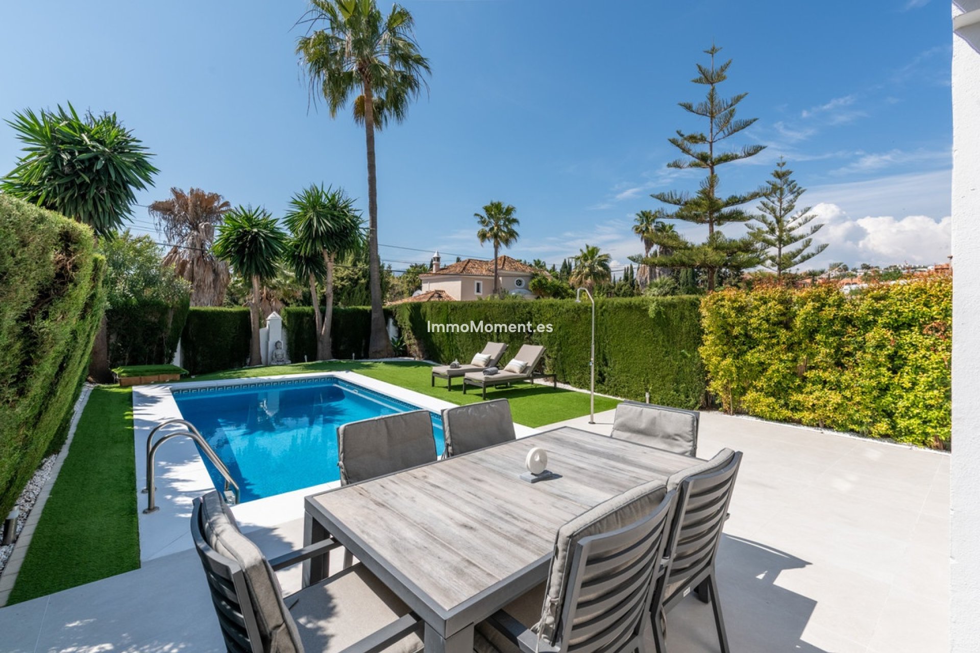 Bestaande woning - Villa - Estepona  - Bel Air