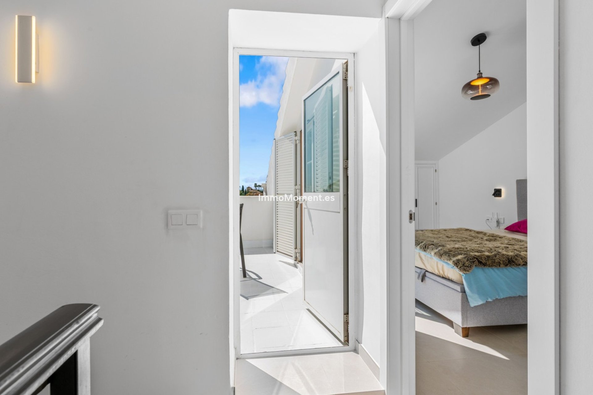 Bestaande woning - Villa - Estepona  - Bel Air