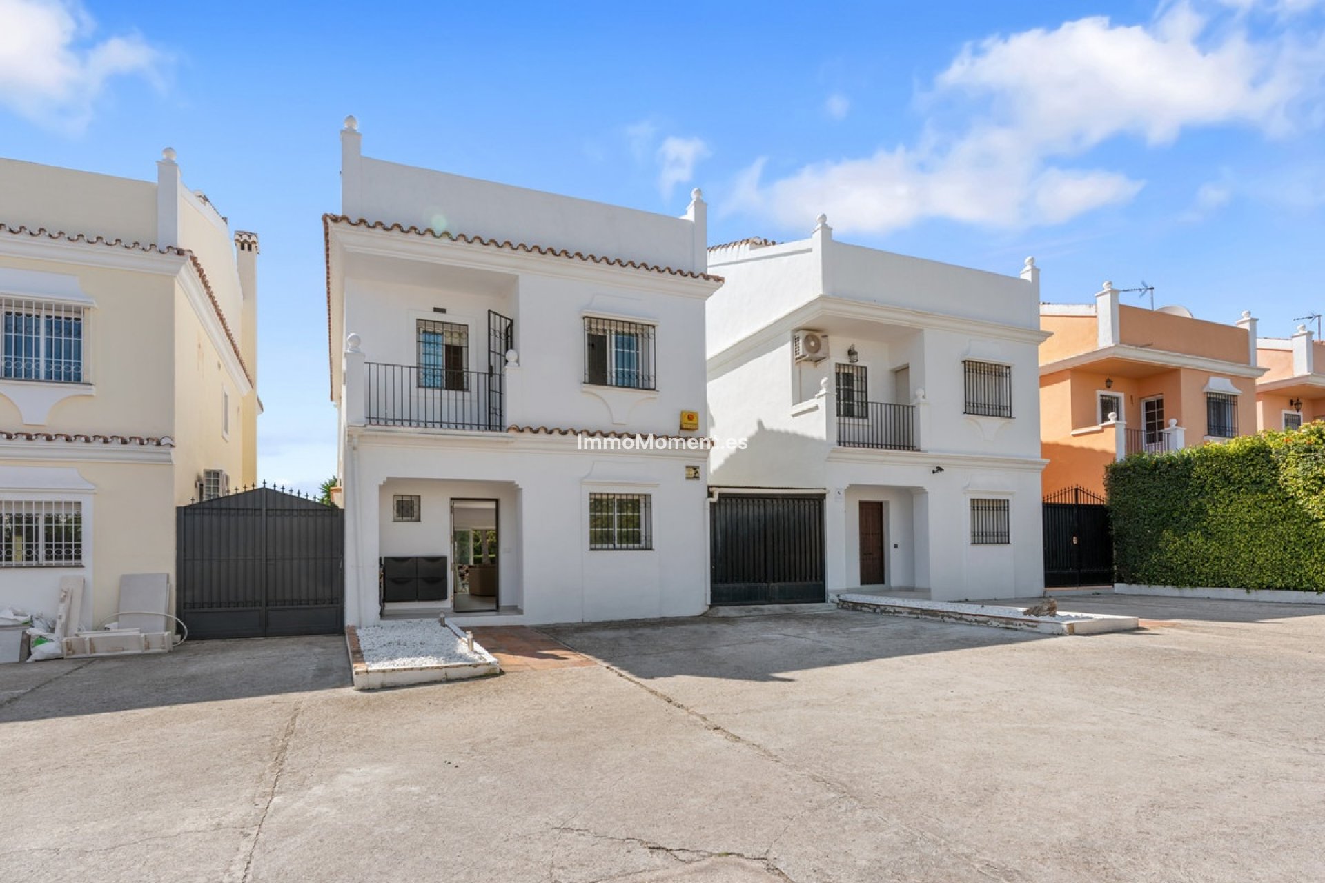 Bestaande woning - Villa - Estepona  - Bel Air