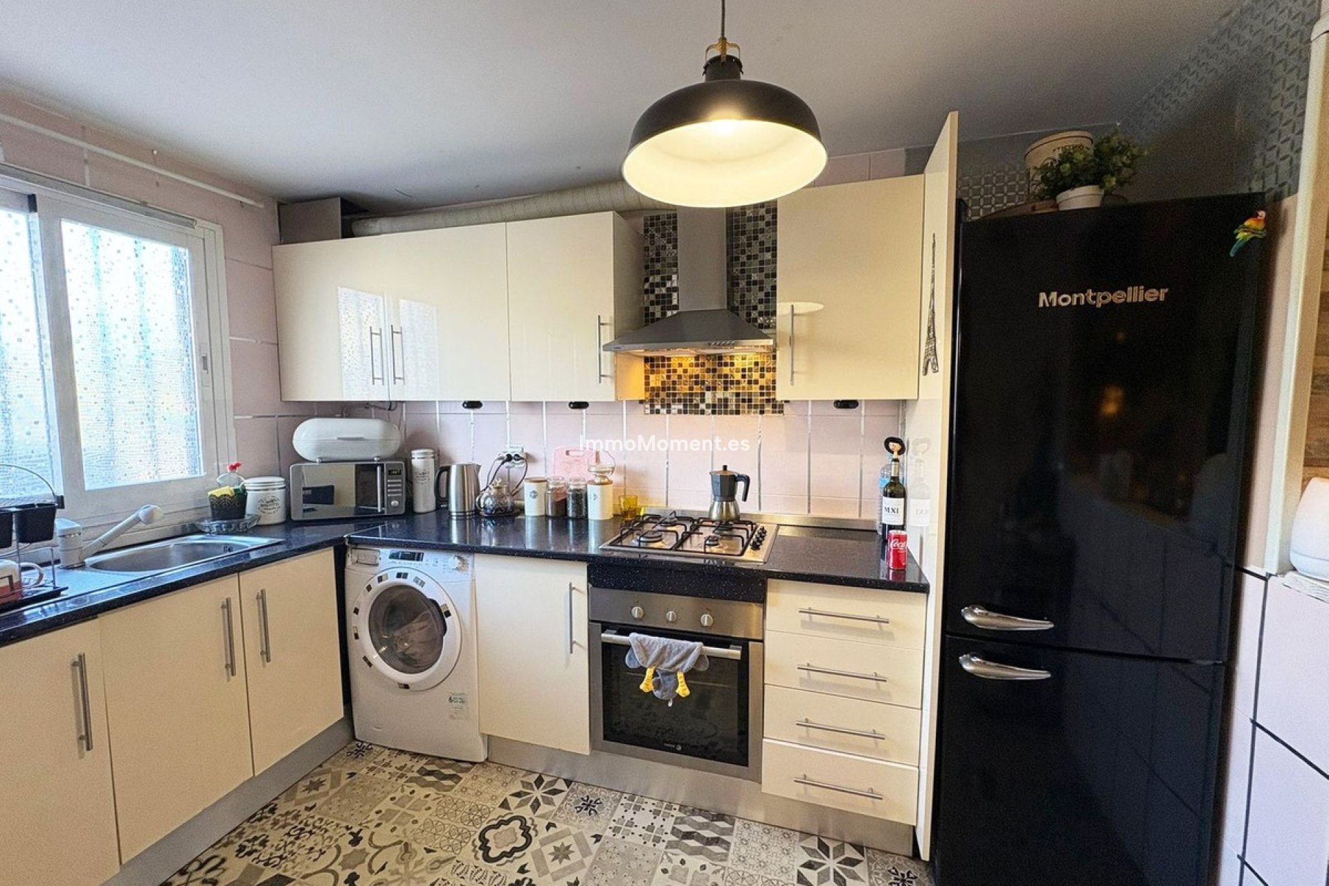 Bestaande woning - Villa - Estepona  - Bel Air