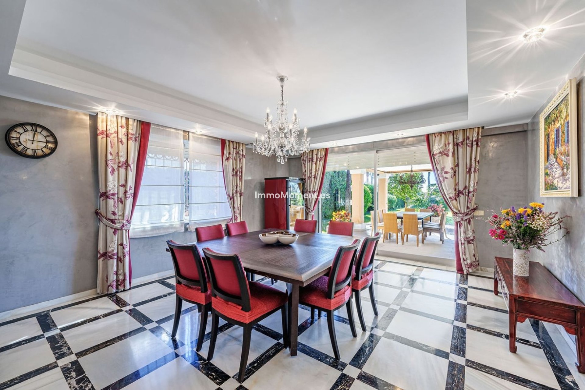 Bestaande woning - Villa - Estepona  - Benamara