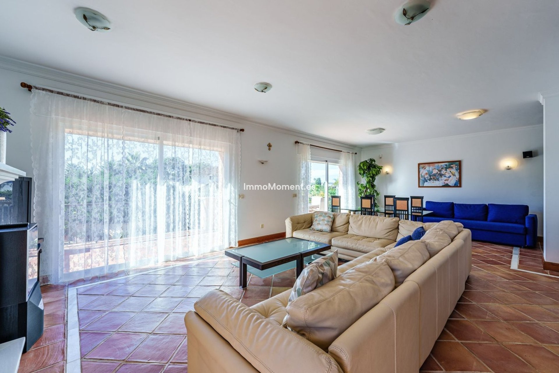 Bestaande woning - Villa - Estepona  - Benamara