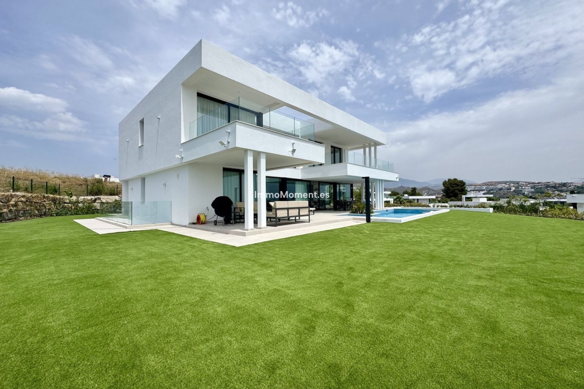 Bestaande woning - Villa - Estepona  - Cancelada