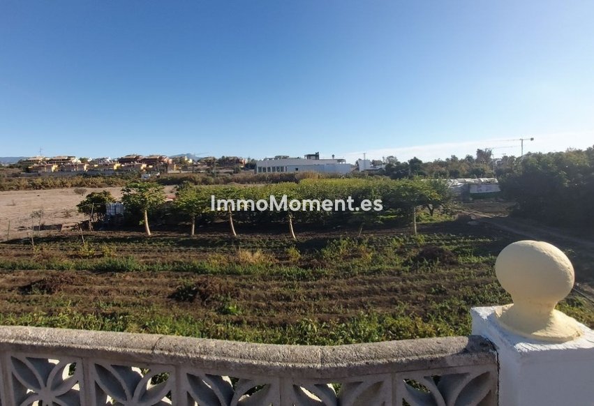 Bestaande woning - Villa - Estepona  - Cancelada