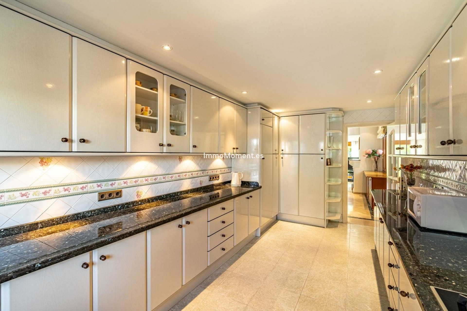 Bestaande woning - Villa - Estepona  - Cancelada