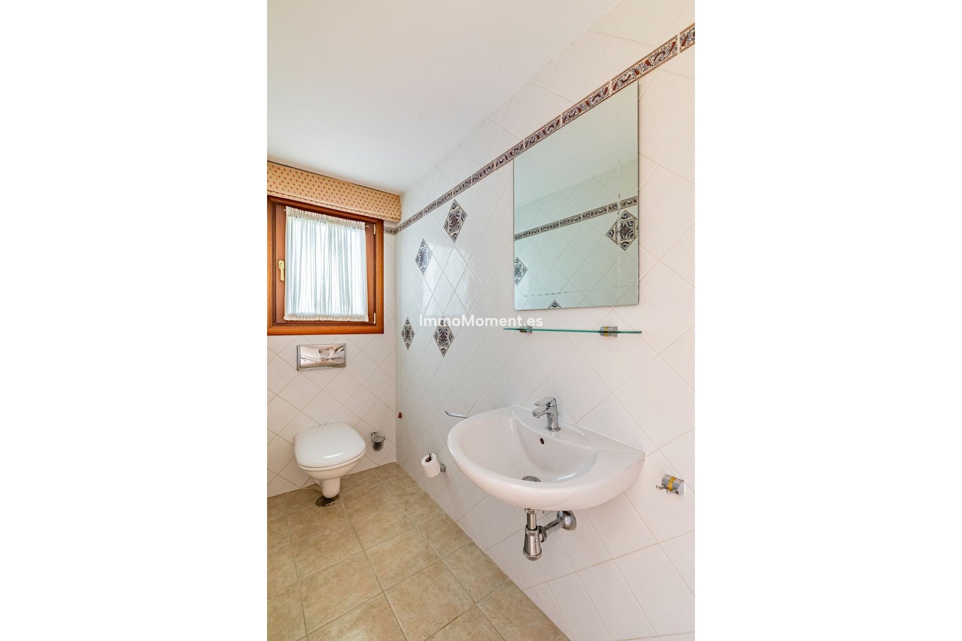 Bestaande woning - Villa - Estepona  - Cancelada