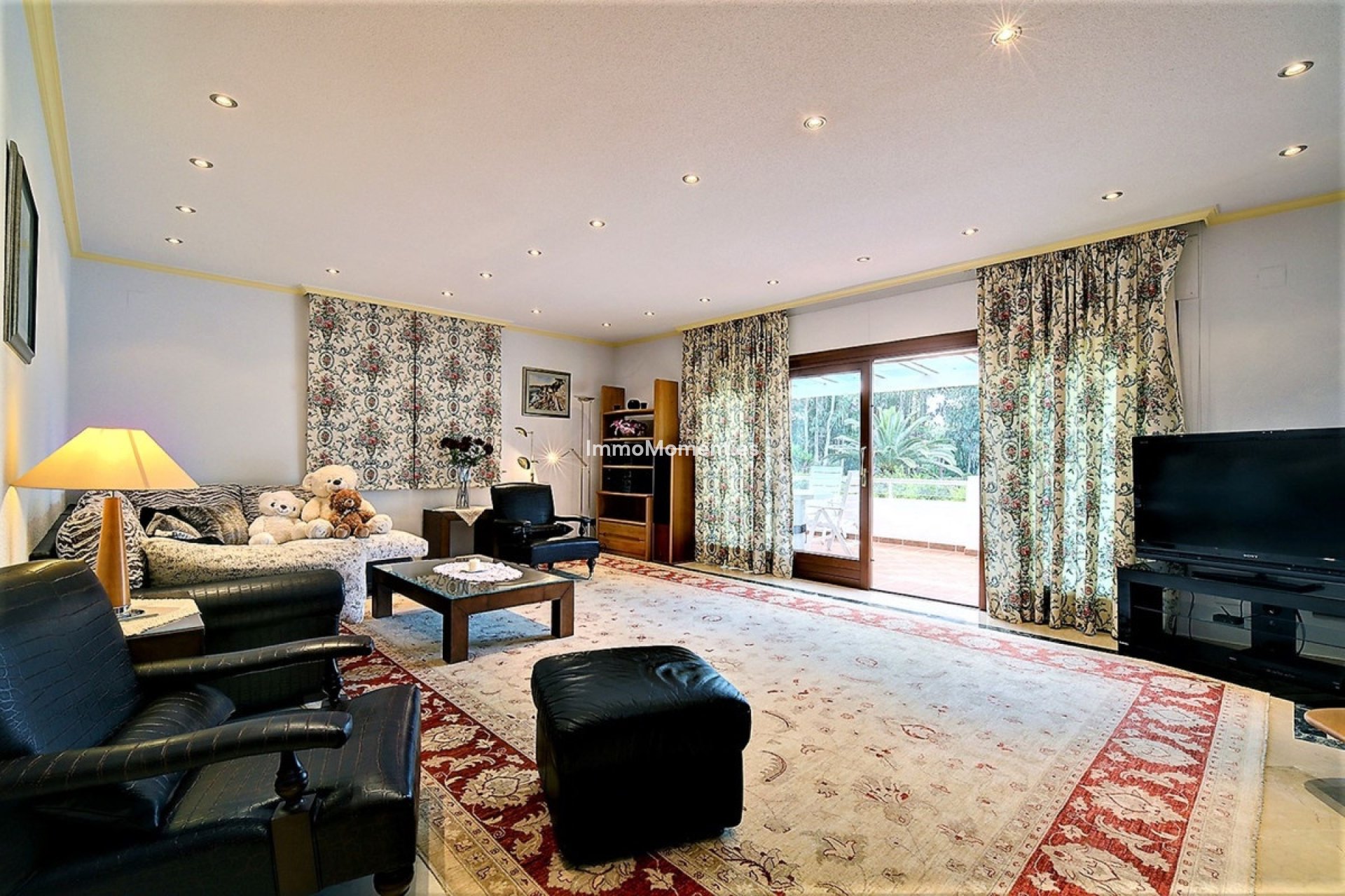 Bestaande woning - Villa - Estepona  - Costalita