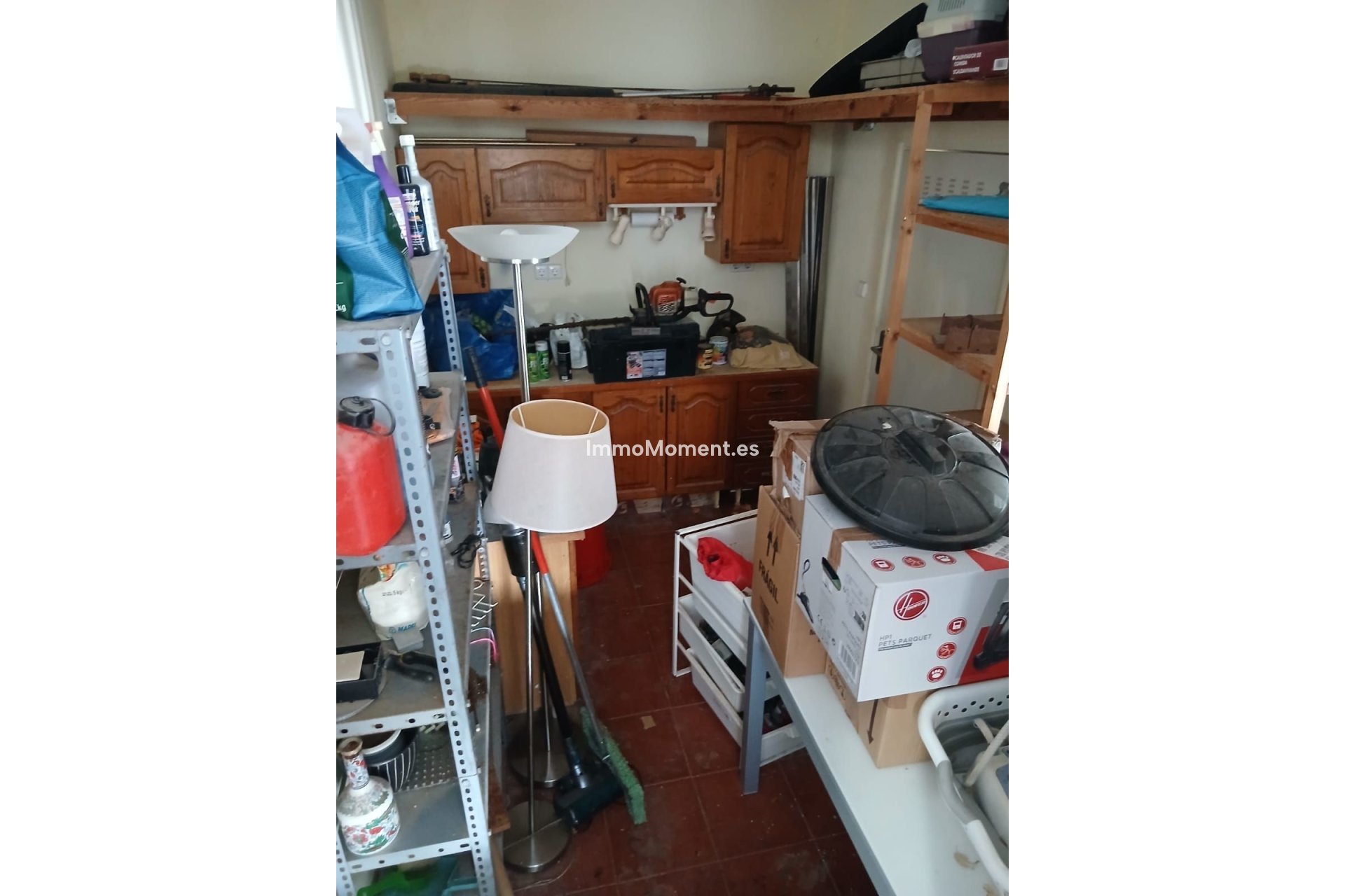 Bestaande woning - Villa - Estepona  - El Padron