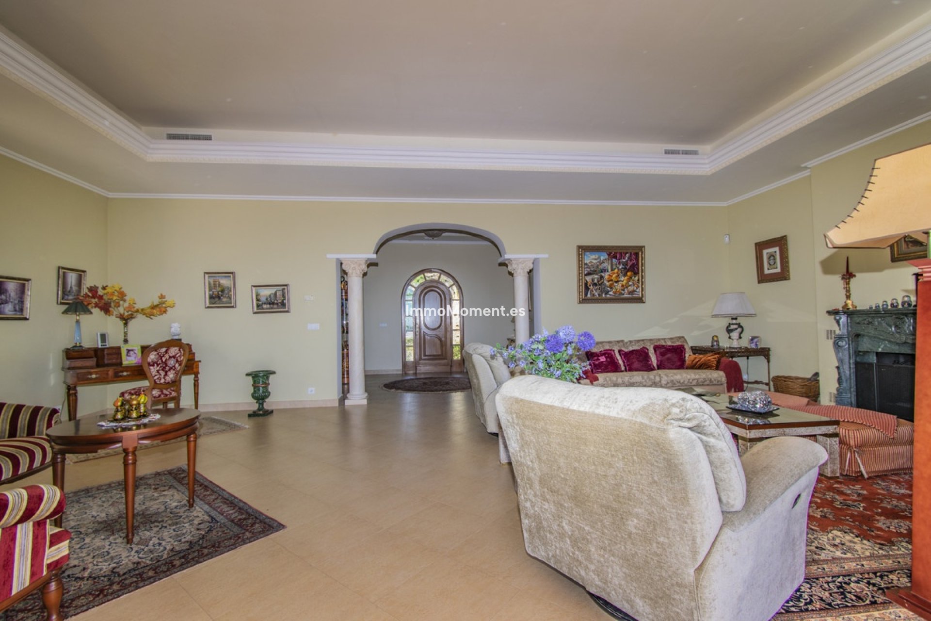 Bestaande woning - Villa - Estepona  - Estepona Centro