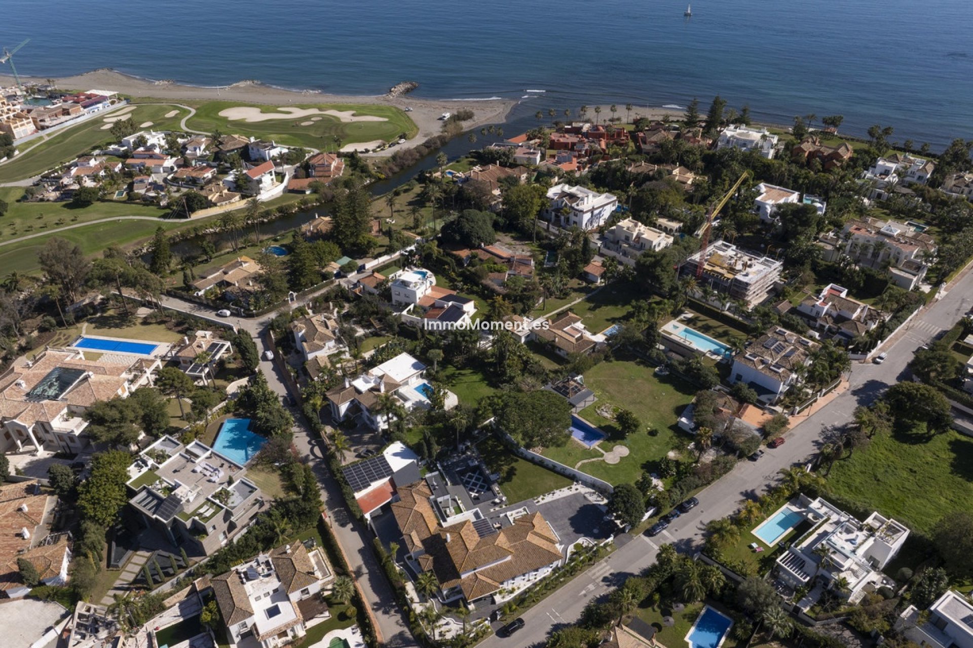 Bestaande woning - Villa - Estepona  - Estepona Centro