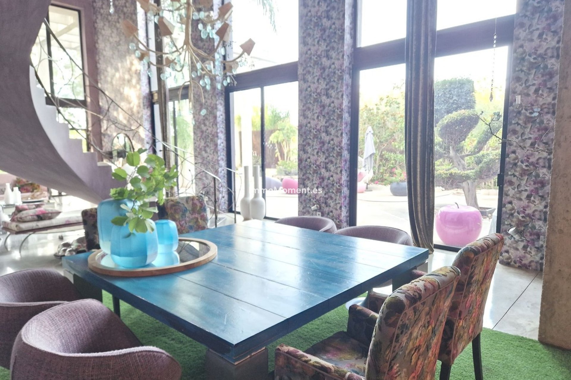 Bestaande woning - Villa - Estepona  - Estepona Centro