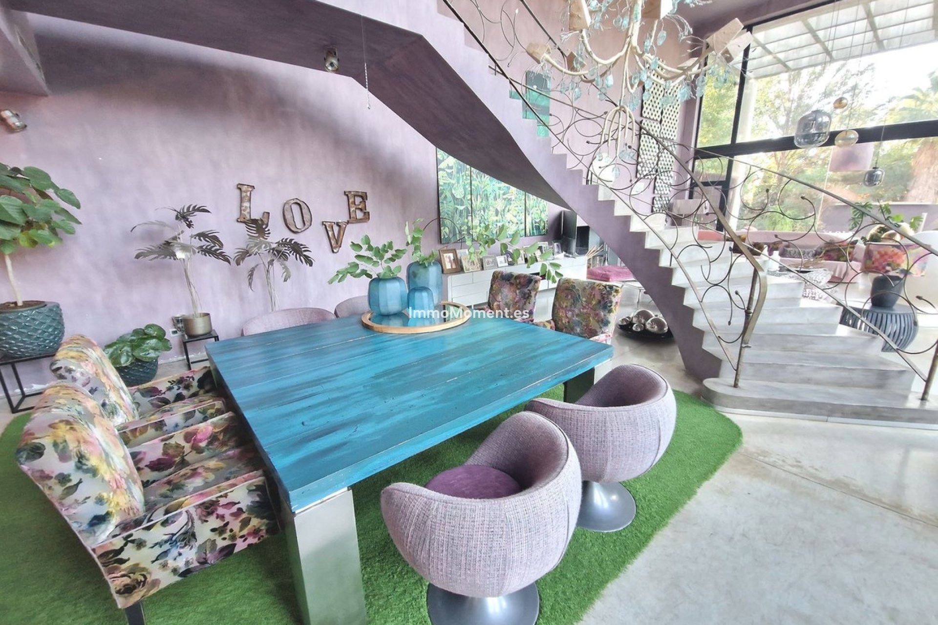 Bestaande woning - Villa - Estepona  - Estepona Centro