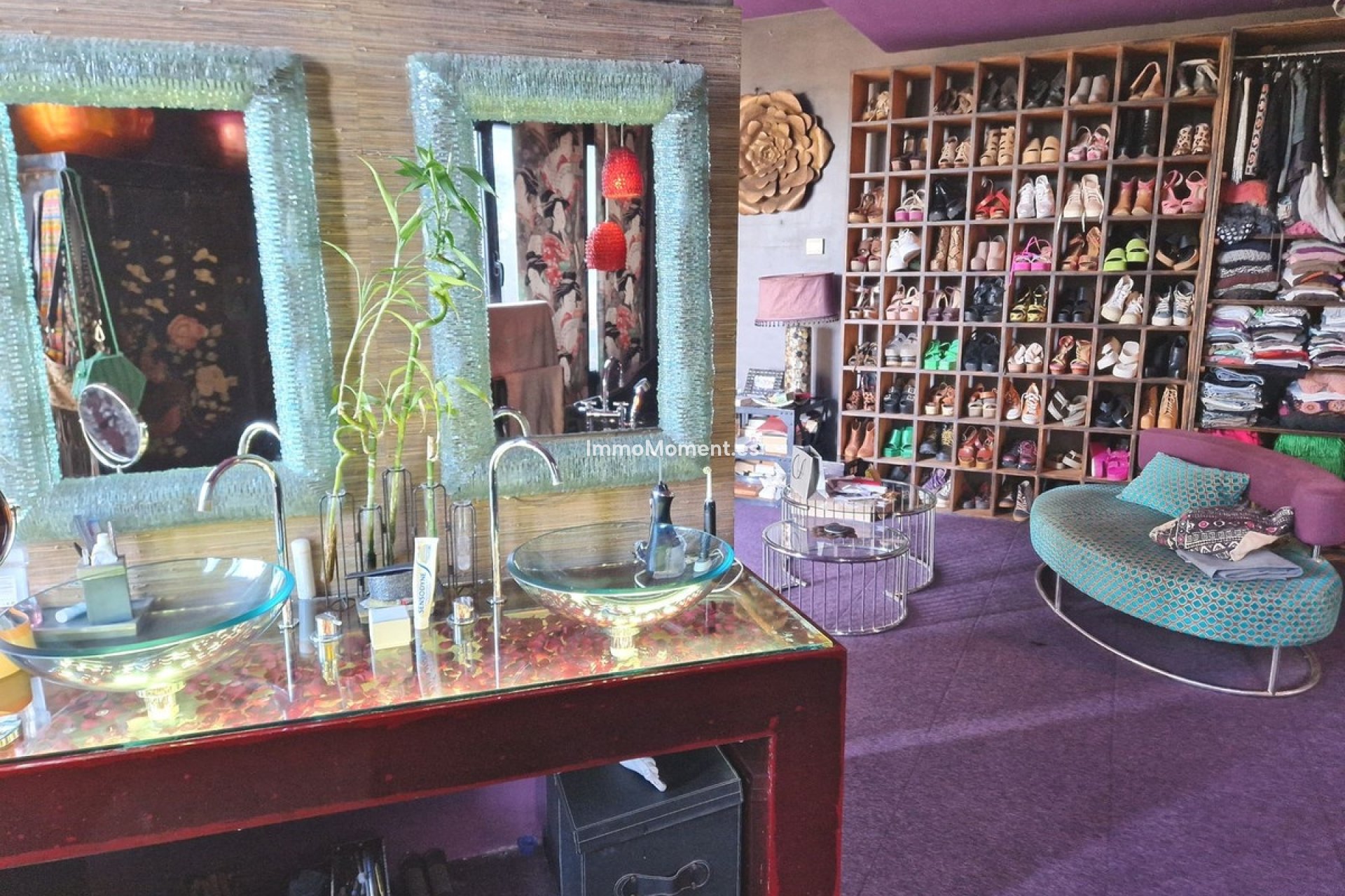 Bestaande woning - Villa - Estepona  - Estepona Centro