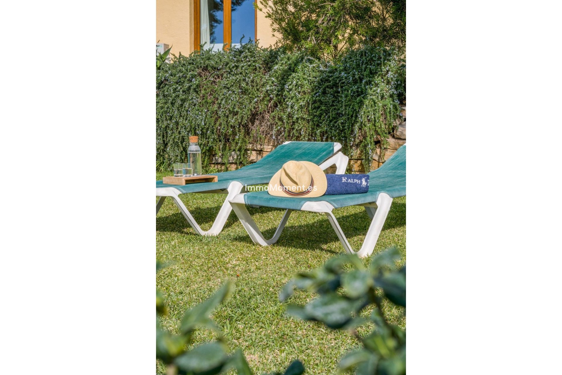 Bestaande woning - Villa - Estepona  - Estepona Centro