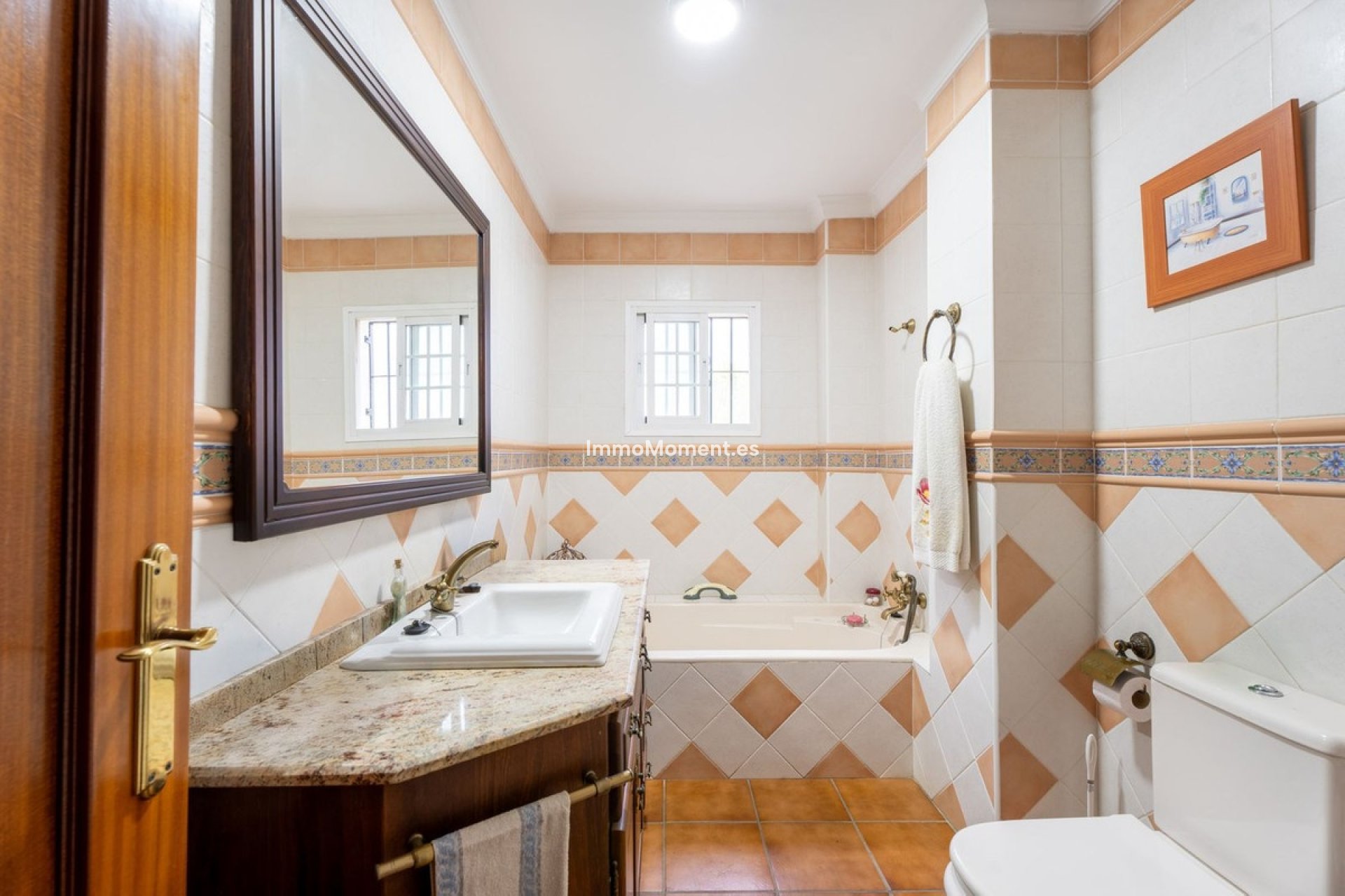 Bestaande woning - Villa - Estepona  - Estepona Centro