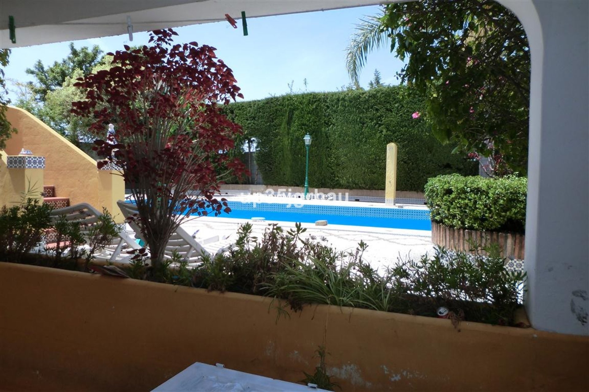 Bestaande woning - Villa - Estepona  - Estepona Centro
