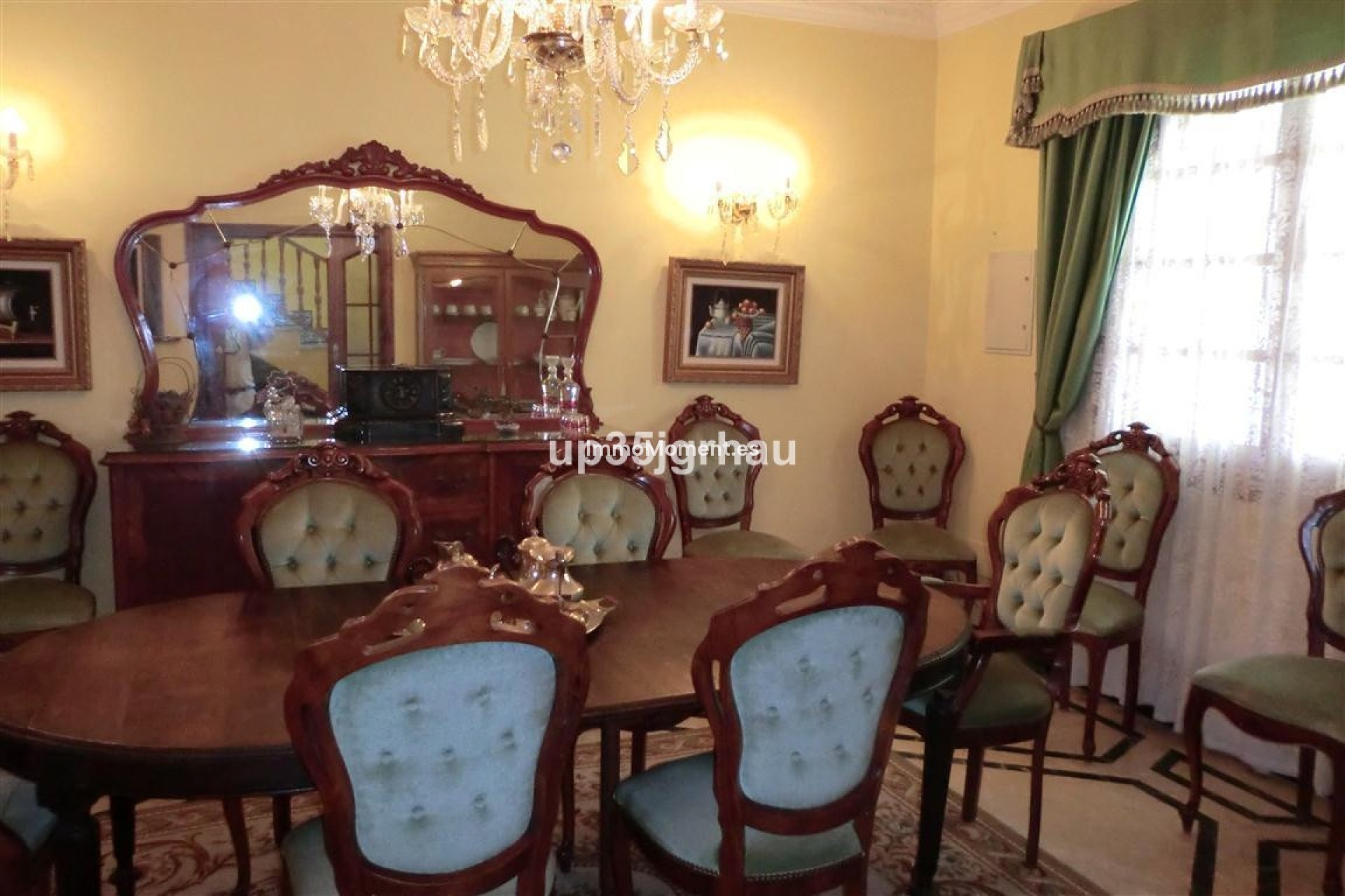 Bestaande woning - Villa - Estepona  - Estepona Centro