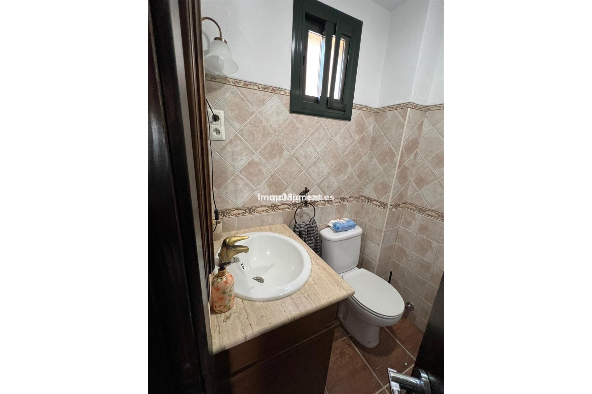 Bestaande woning - Villa - Estepona  - Estepona Centro