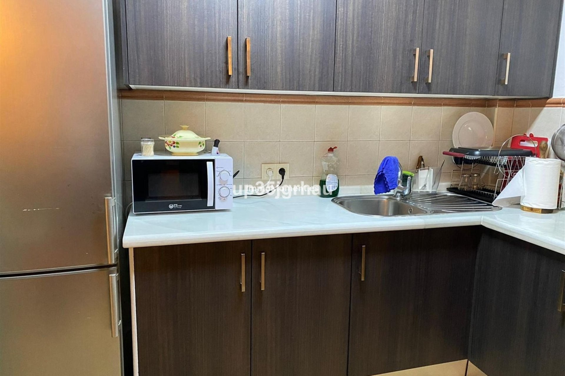 Bestaande woning - Villa - Estepona  - Estepona Centro