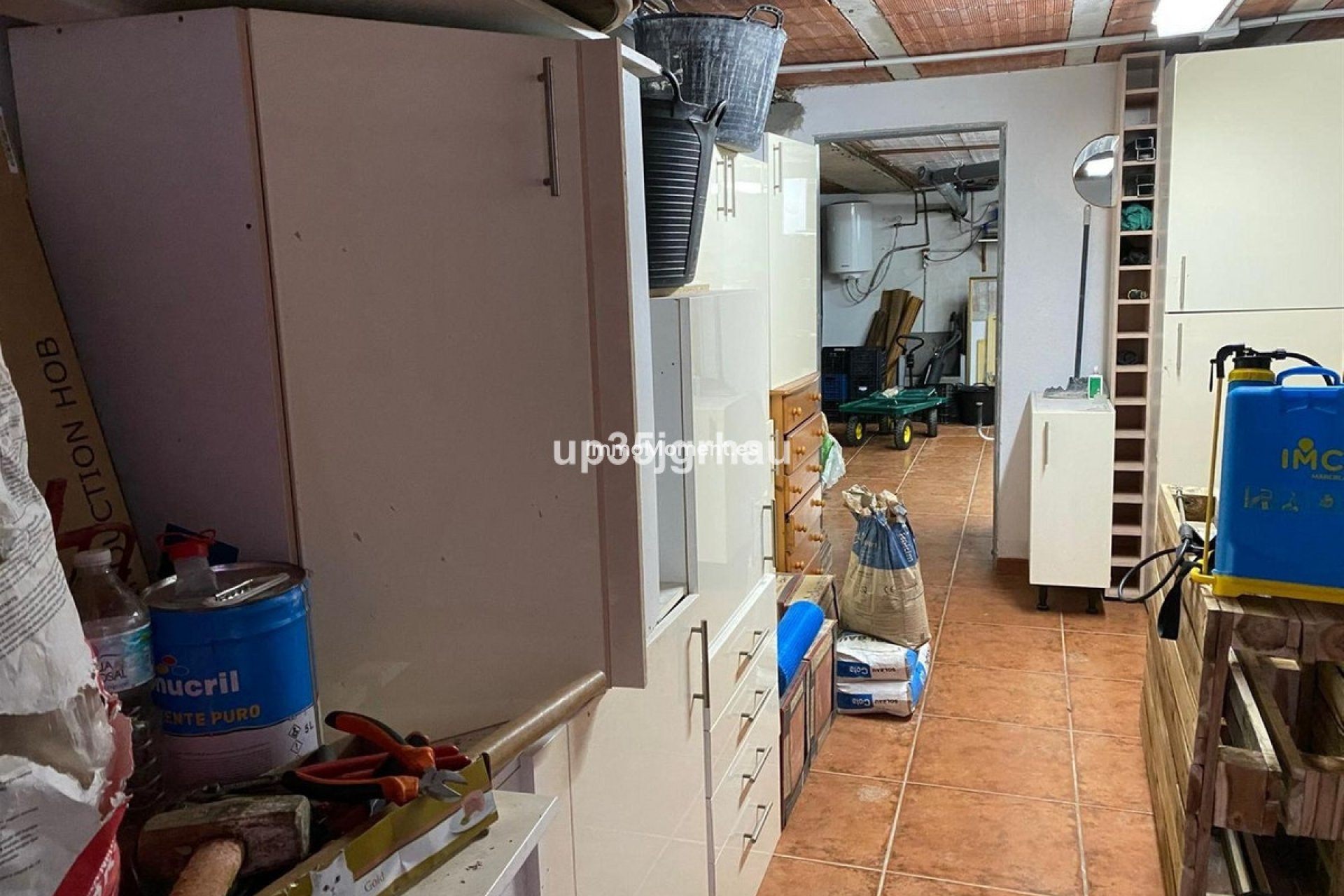 Bestaande woning - Villa - Estepona  - Estepona Centro